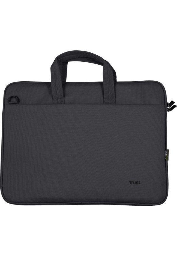 TRUST - Torba Trust Bologna Eco Black 16" (24447)