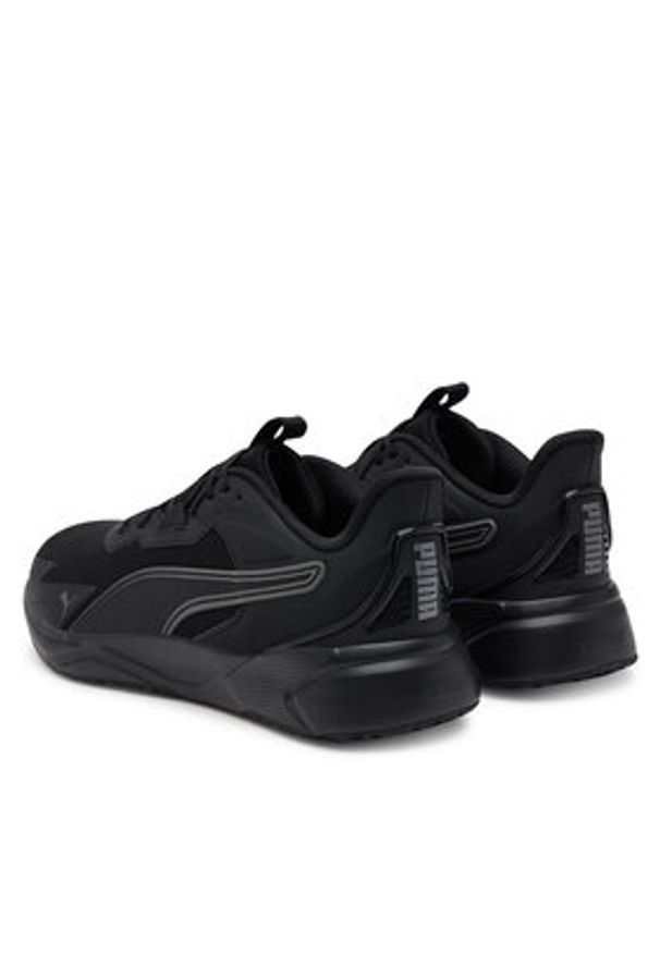Puma Buty do biegania Disperse Xt 4 Knit 310799 01 Czarny. Kolor: czarny. Materiał: materiał