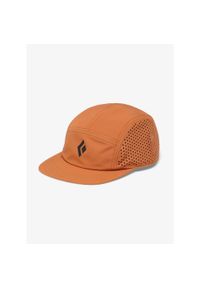 Czapka z daszkiem Black Diamond 5-Panel Synthetic Cap. Kolor: brązowy