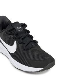 Nike Sneakersy Star Runner 4 Nn (Ps) DX7614 001 Czarny. Kolor: czarny. Materiał: materiał #6