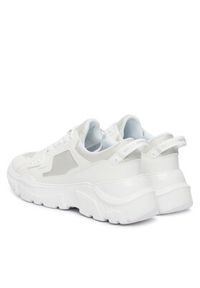 Versace Jeans Couture Sneakersy 80YA3SC4 ZSE03 Biały. Kolor: biały. Materiał: mesh #4