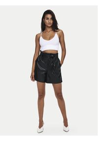 only - ONLY Biustonosz top Vicky 15201539 Biały. Kolor: biały. Materiał: syntetyk
