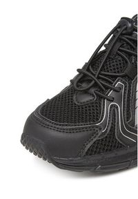 Kappa Sneakersy CEO-CP40-244008Z Czarny. Kolor: czarny. Materiał: materiał #6