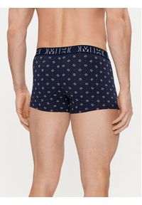 HOM Komplet bokserek 402809 Granatowy. Kolor: niebieski. Materiał: bawełna #4