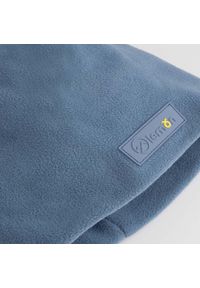 Czapka zimowa narciarska dla dzieci polar Lemon Explore ZL4 niebieska. Kolor: niebieski. Materiał: poliester. Wzór: aplikacja. Sezon: zima. Styl: sportowy #2