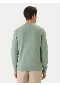 BOSS Sweter H-Imberto 50545283 Zielony Regular Fit. Kolor: zielony. Materiał: bawełna #5