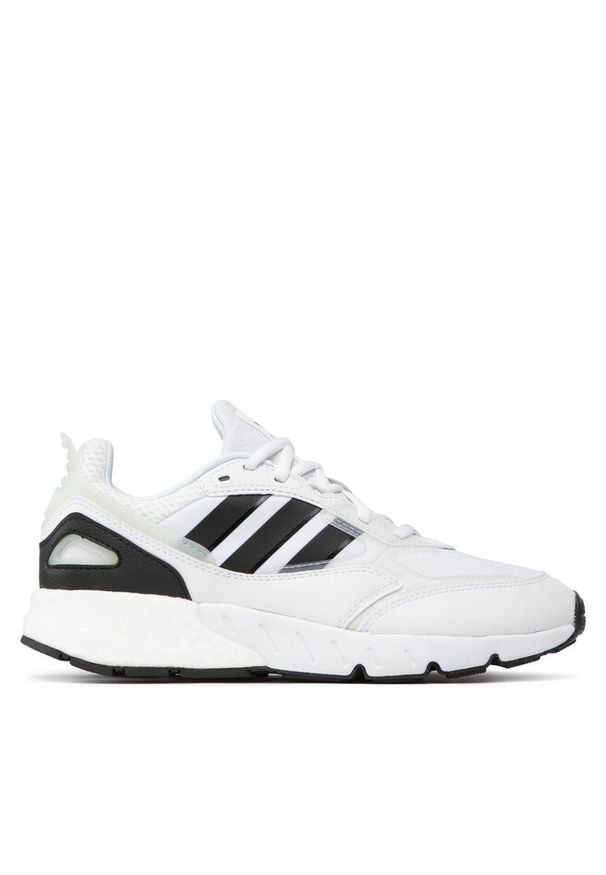 Adidas - Sneakersy adidas. Kolor: biały. Model: Adidas ZX