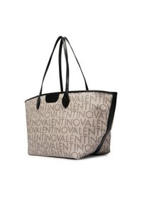 VALENTINO - Valentino Torebka Reverse VBS9Z501 Granatowy. Kolor: niebieski. Materiał: skórzane #5