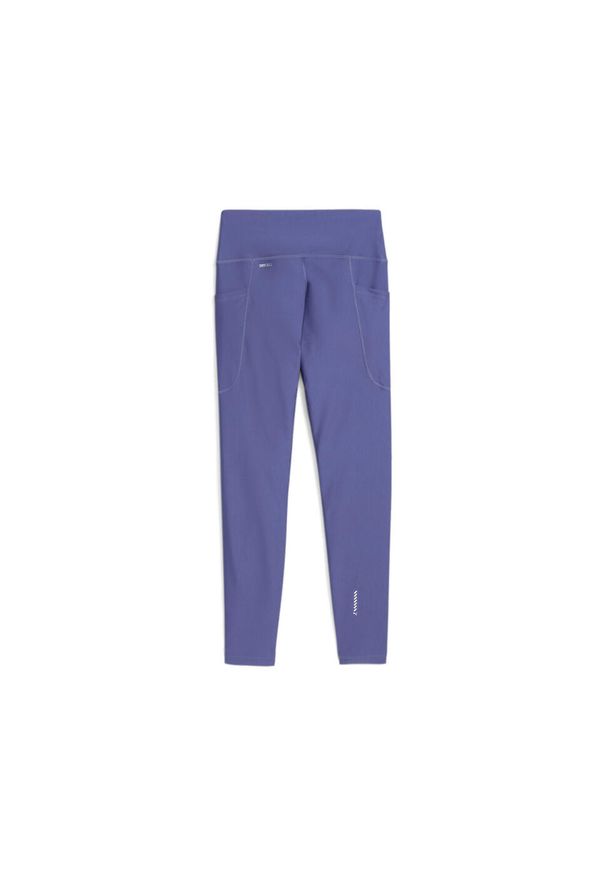 Damskie legginsy Puma Run Velocity. Kolor: niebieski. Sport: bieganie