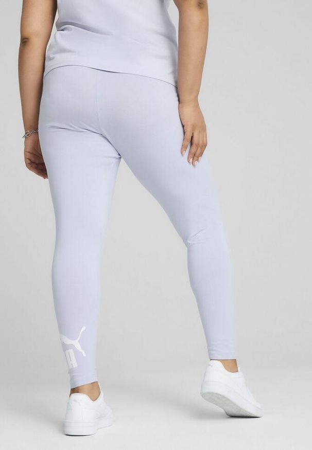 Damskie legginsy Puma No. 1. Kolor: niebieski