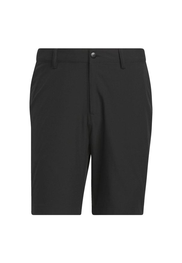 Spodenki do golfa męskie Adidas Ultimate365 8.5-Inch Golf Shorts. Kolor: czarny. Materiał: materiał. Sport: golf