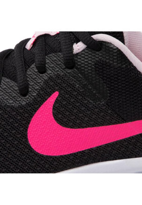 Nike Buty do biegania Revolution 6 Nn (GS) DD1096 007 Czarny. Kolor: czarny. Materiał: materiał. Model: Nike Revolution