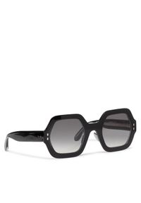 ISABEL MARANT - Okulary przeciwsłoneczne Isabel Marant. Kolor: czarny #1
