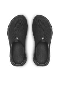 salomon - Salomon Klapki Reelax Slide 6.0 L47112400 Czarny. Kolor: czarny. Materiał: materiał #3