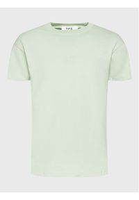 Young Poets Society T-Shirt Daylen 107783 Zielony Regular Fit. Kolor: zielony. Materiał: bawełna #1