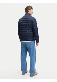 Jack & Jones - Jack&Jones Kurtka przejściowa Bradley 12280971 Granatowy Regular Fit. Kolor: niebieski. Materiał: syntetyk #7