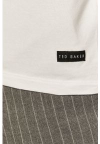 Ted Baker - T-shirt (3-pack). Okazja: na co dzień. Materiał: dzianina. Wzór: gładki. Styl: casual #10