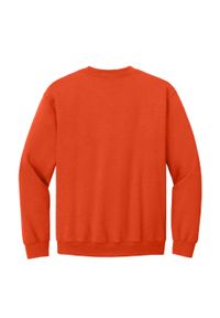 GILDAN - Bluza Rozpinana Z Grubej Mieszanki Dla Dorosłych Unisex. Kolor: żółty, pomarańczowy, wielokolorowy