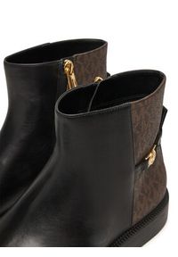 MICHAEL Michael Kors Botki 40F5MAME6L Czarny. Kolor: czarny. Materiał: skóra #6