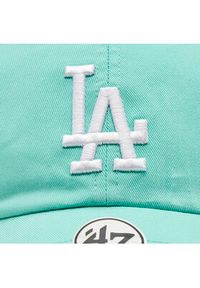 47 Brand Czapka z daszkiem Mlb Los Angeles Dodgers NLRGW12GWS Niebieski. Kolor: niebieski. Materiał: bawełna