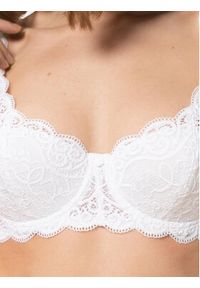 Triumph Biustonosz z fiszbiną Amourette 300 10166798 Biały. Kolor: biały. Materiał: syntetyk #12