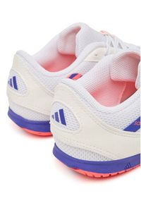 Adidas - adidas Buty do piłki nożnej Top Sala Competition II JP6985 Biały. Kolor: biały. Materiał: materiał #2