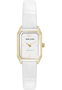 Zegarek damski Anne Klein AK-5148SVWT biały. Kolor: biały #1
