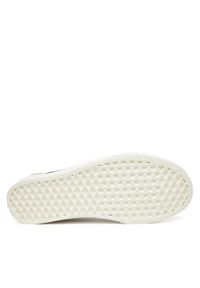 Vans Tenisówki Old Skool VN000D7Z6N01 Fioletowy. Kolor: fioletowy. Materiał: zamsz, skóra