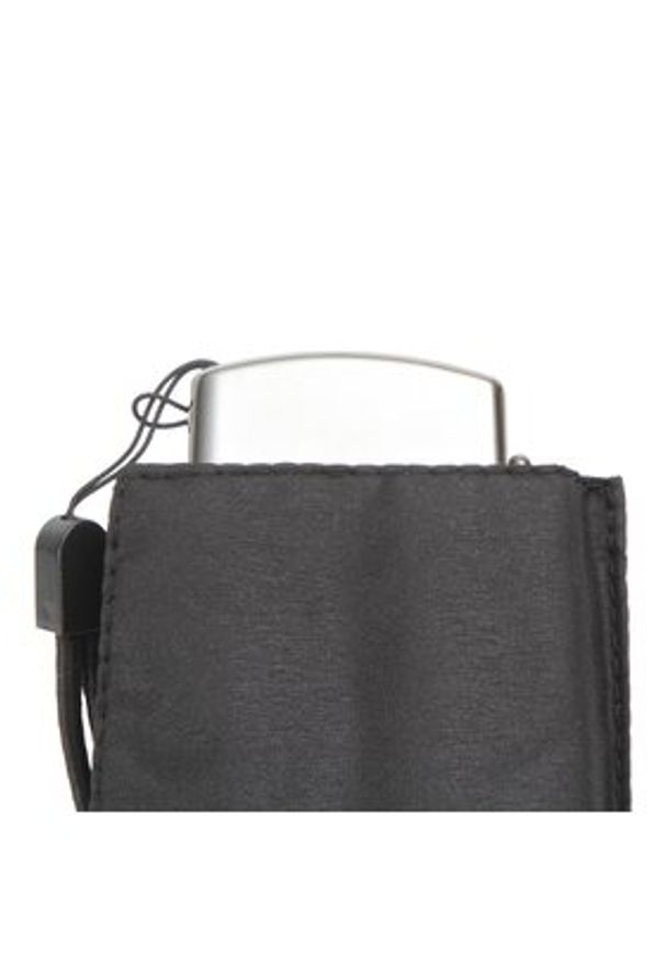 Samsonite Parasolka Rain Pro 56157-1090-1CNU Czarny. Kolor: czarny. Materiał: materiał