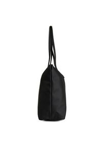 Lacoste Torebka L Shopping Bag NF1888PO Czarny. Kolor: czarny. Materiał: skórzane #6
