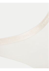TOMMY HILFIGER - Tommy Hilfiger Komplet 3 par stringów UW0UW04480 Kolorowy. Materiał: bawełna. Wzór: kolorowy