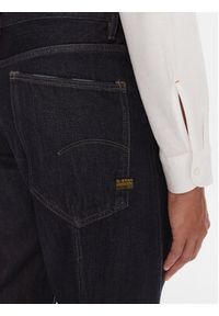 G-Star RAW - G-Star Raw Jeansy Kitoh 3D D26701-E207 Granatowy Relaxed Fit. Kolor: niebieski #4