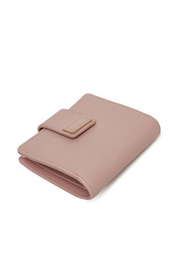 Nine West Portfel NW-W1-008-SS25 Różowy. Kolor: różowy. Materiał: syntetyk, materiał