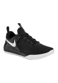 Buty do siatkówki damskie Nike Air Zoom Hyperace 2. Okazja: na co dzień. Kolor: czarny. Model: Nike Zoom. Sport: siatkówka