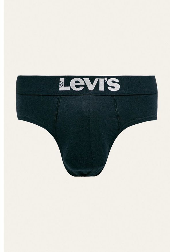 Levi's® - Levi's - Slipy (2-pack). Kolor: niebieski