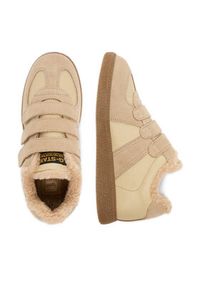 G-Star RAW - G-Star Raw Sneakersy CEO-MIRAY-01 Beżowy. Kolor: beżowy. Materiał: zamsz, skóra #6