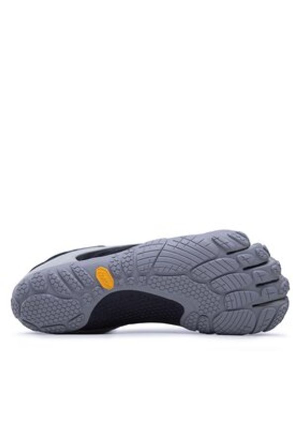 Vibram Fivefingers Buty do biegania V-Run Retro 21W8001 Czarny. Kolor: czarny. Materiał: materiał. Model: Vibram FiveFingers. Sport: bieganie