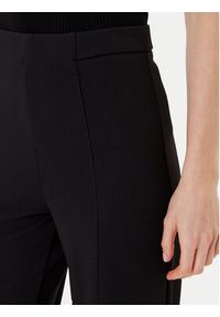 Rinascimento Spodnie materiałowe CFC0125304003 Czarny Regular Fit. Kolor: czarny. Materiał: syntetyk #4