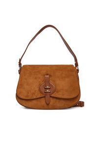 Coccinelle Torebka U7H coccinellemavery E1 U7H 12 01 01 Brązowy. Kolor: brązowy. Materiał: skórzane, zamszowe #6