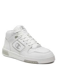Champion Sneakersy S22183-CHA-WW010 Biały. Kolor: biały. Materiał: skóra #5