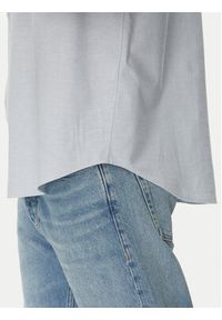 GAP - Gap Koszula 442652-00 Błękitny Easy Fit. Kolor: niebieski. Materiał: bawełna #4