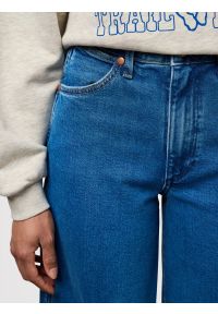 Wrangler - DAMSKIE SPODNIE WRANGLER CANYON GENTLE SKY 112371190 #5