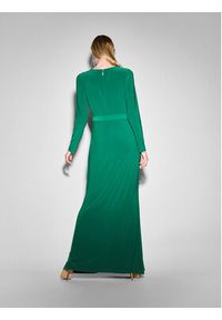 Joseph Ribkoff Sukienka wieczorowa 233788 Zielony Regular Fit. Kolor: zielony. Materiał: syntetyk. Styl: wizytowy #5
