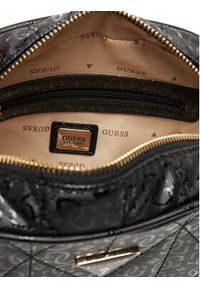 Guess Torebka Aldina HWGG96 63140 Czarny. Kolor: czarny. Materiał: skórzane #5