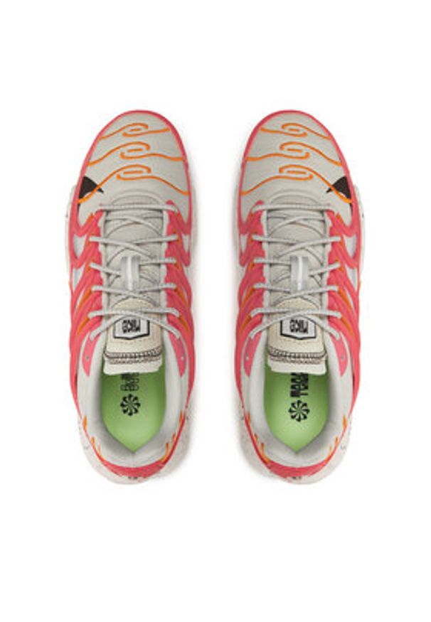 Nike Sneakersy DV7513-002 Szary. Kolor: szary. Materiał: materiał