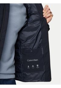 Calvin Klein Kurtka przejściowa Classic LV04LG503G Granatowy Classic Fit. Kolor: niebieski. Materiał: syntetyk #6