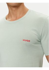 Hugo Komplet 3 t-shirtów 50480088 Kolorowy Regular Fit. Materiał: bawełna. Wzór: kolorowy #10