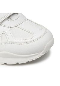 Geox Sneakersy J Pavel B. C J0415C 0BUCE C1000 S Biały. Kolor: biały. Materiał: skóra #3