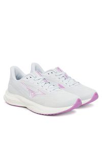Mizuno Buty do biegania Revolt 4 J1GD2581 73 Niebieski. Kolor: niebieski. Materiał: materiał #3