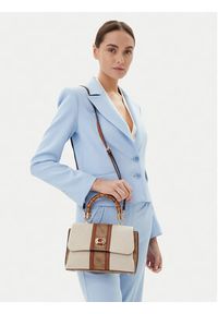 Guess Torebka HWAG93 37200 Beżowy. Kolor: beżowy